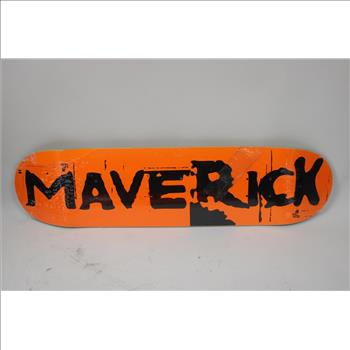 Maverick Skateboard Deck