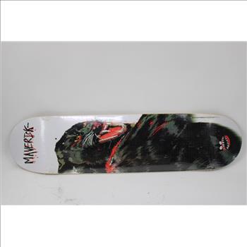 Maverick Skateboard Deck
