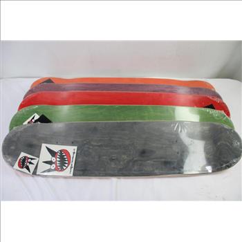 Mavericks Skateboards 4 Pieces