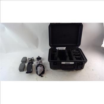 Mavic 2 Enterprise Dual Visual & Thermal Camera