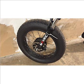 Mavric E-Bike