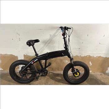 Mavric E-Bike