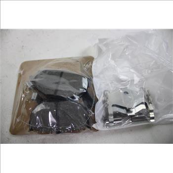 Max Advance Brakes Carbon Ceramic Brake Pads