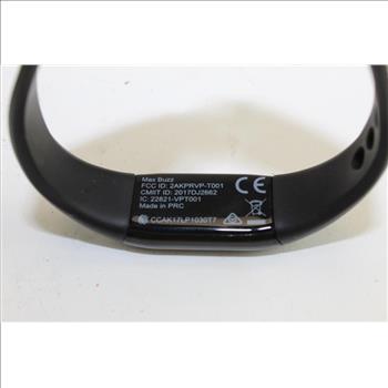 Max Buzz Activity Tracker