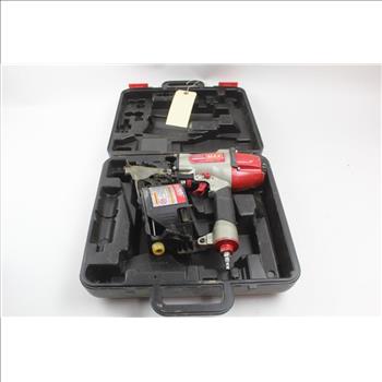 Max CN565S3 Supersider Siding Coil Nailer