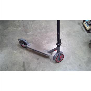 Max Shot Brand Electric Scooter