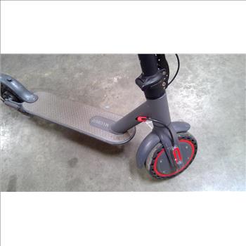 Max Shot Brand Electric Scooter