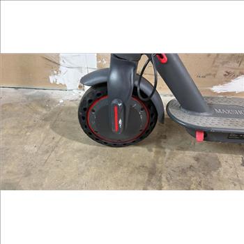 Max Shot Electic Scooter