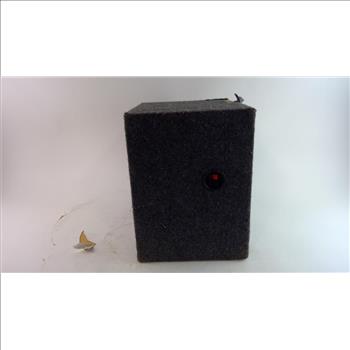 Max Speaker With Enclosure