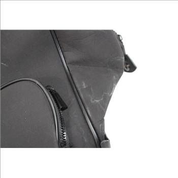 Max Studio Rolling Duffel Bag