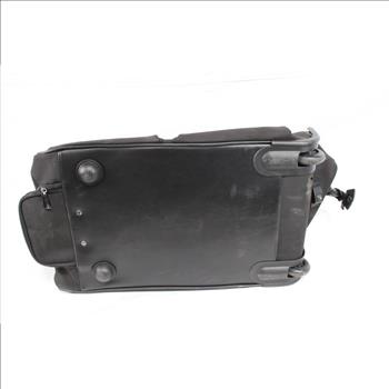 Max Studio Rolling Duffel Bag