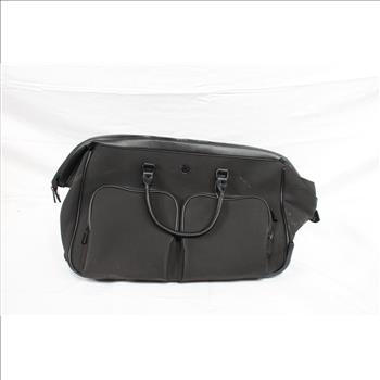 Max Studio Rolling Duffel Bag