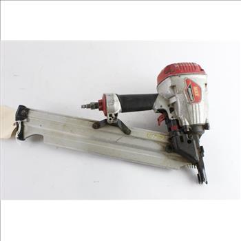 Max SuperFramer Pneumatic Framing Nailer