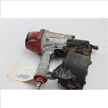 Max USA Corp. Pneumatic Nail Gun