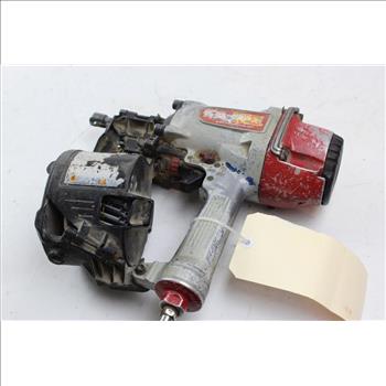 Max USA Corp. Pneumatic Nail Gun