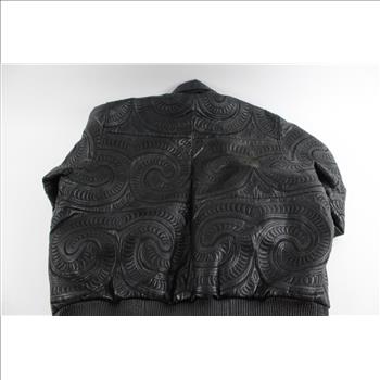 Max U.S.A.  Leather Jacket