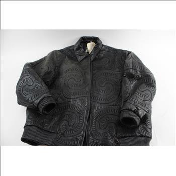 Max U.S.A.  Leather Jacket