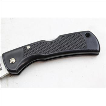 Maxam Folding Knife