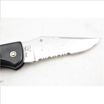 Maxam Folding Knife