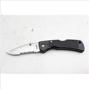 Maxam Folding Knife