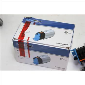 MaxiBlue Reservoir Condensate Pump