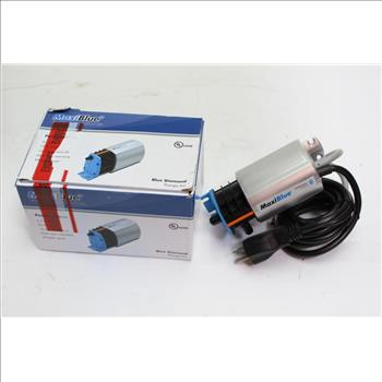 MaxiBlue Reservoir Condensate Pump
