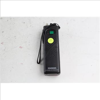 Maxon 40 Channel HandHeld Radio Transceiver