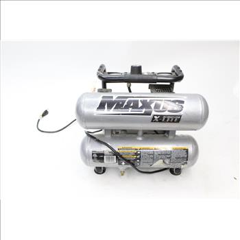 MAxus Aluminum X-Lite Air Compressor