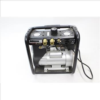 MAxus Aluminum X-Lite Air Compressor