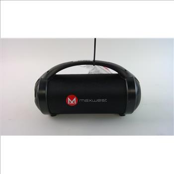Maxwest Bluetooth Speaker