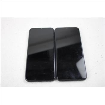 Maxwest Cell Phone Lot, 2 Pieces, Sold For Parts