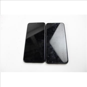 Maxwest Cell Phone Lot, 2 Pieces, Sold For Parts