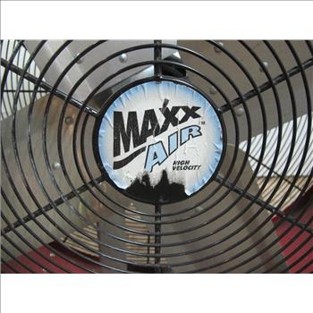 Maxx Air Fan, ***FLORIDA APPT ONLY***