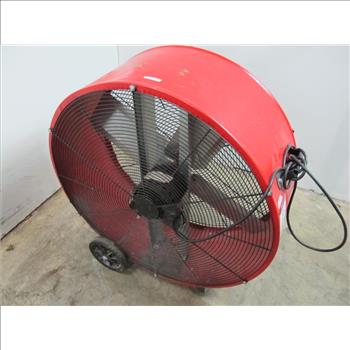 Maxx Air Fan, ***FLORIDA APPT ONLY***