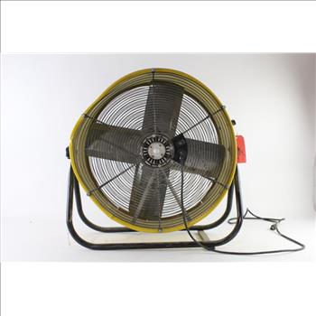 Maxx Air High Velocity Fan