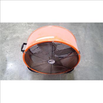 Maxx Air High Velocity Floor Fan