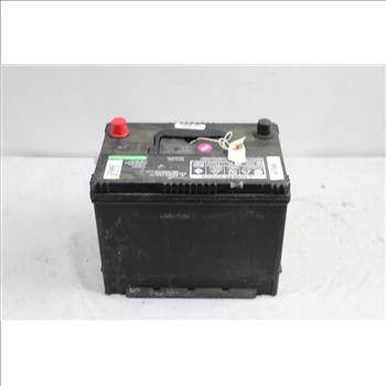 Maxx EverStart, Battery