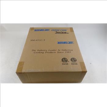 Maxx Induction Cooker