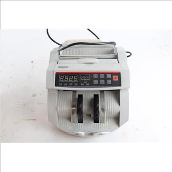 Maxx International Bill Counter Property Room