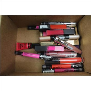 Maybelline, L'oreal, Nyx, & More Cosmetics; 5+ Pieces