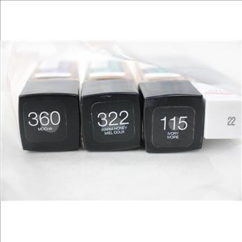 Maybelline Makeup, Foundation 4 Pieces