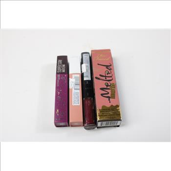 Maybelline Master Contour Face Contour Kit And Others, 7+ Pieces