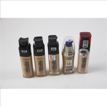 Maybelline Master Contour Face Contour Kit And Others, 7+ Pieces