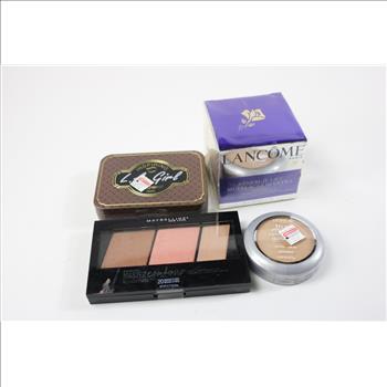 Maybelline Master Contour Face Contour Kit And Others, 7+ Pieces