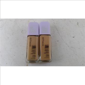 Maybelline Super Stay Foundation 2 Pieces