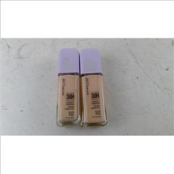 Maybelline Super Stay Foundation 2 Pieces