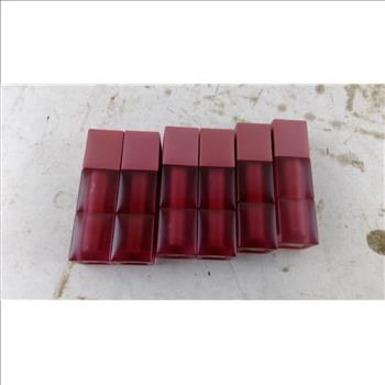Maybelline Super Stay Teddy Tint Lipstick 5 Pieces