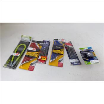 Mayhew Pilot Punch Set And More 5+ Pieces