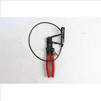 Mayhew Pro Tools Spring Loaded Hose Clamp Plier