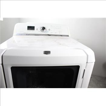 Maytag Bravos MGDB850WQ0 Dryer